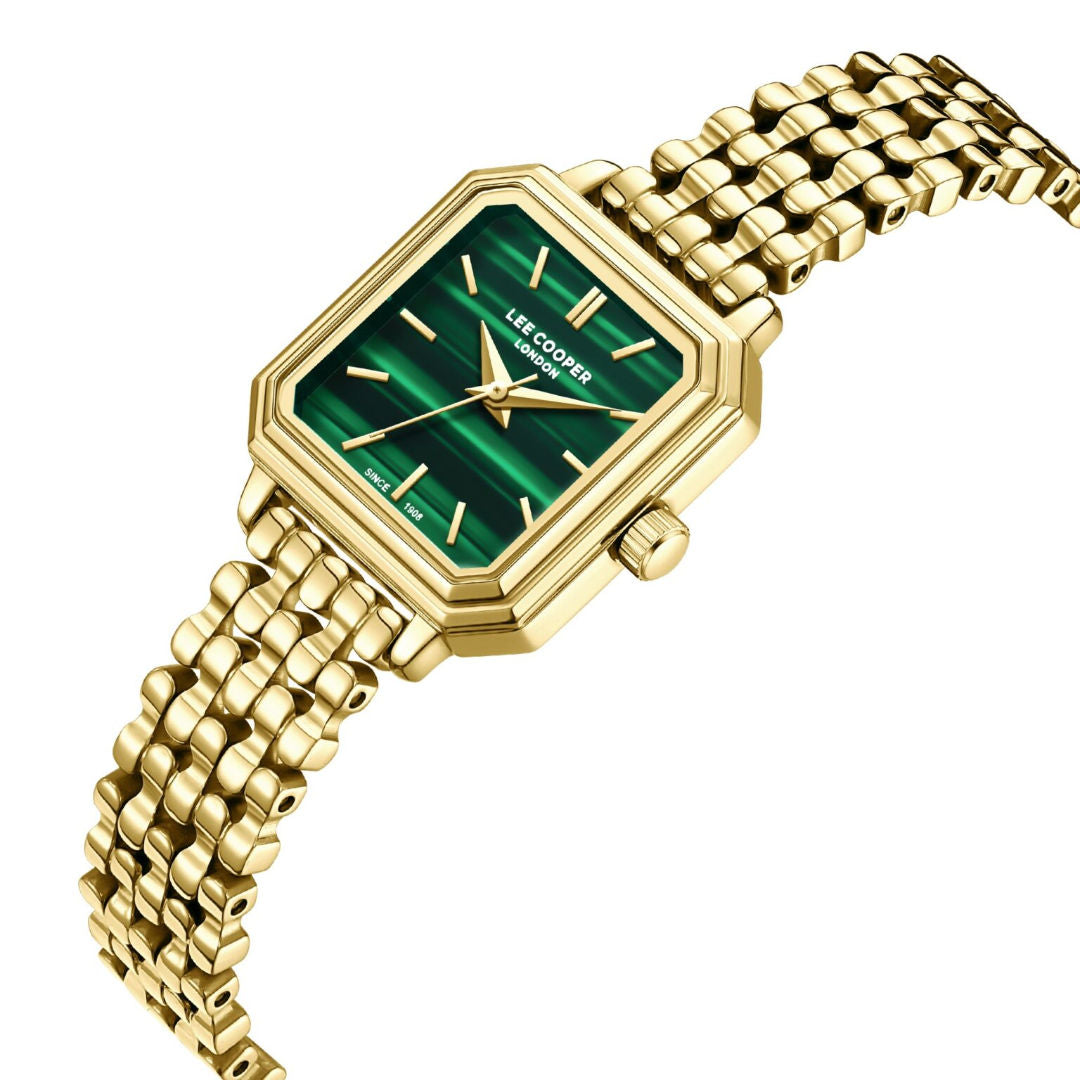 Lee Cooper Women's Stainless Steel Watch, LC08358 Series