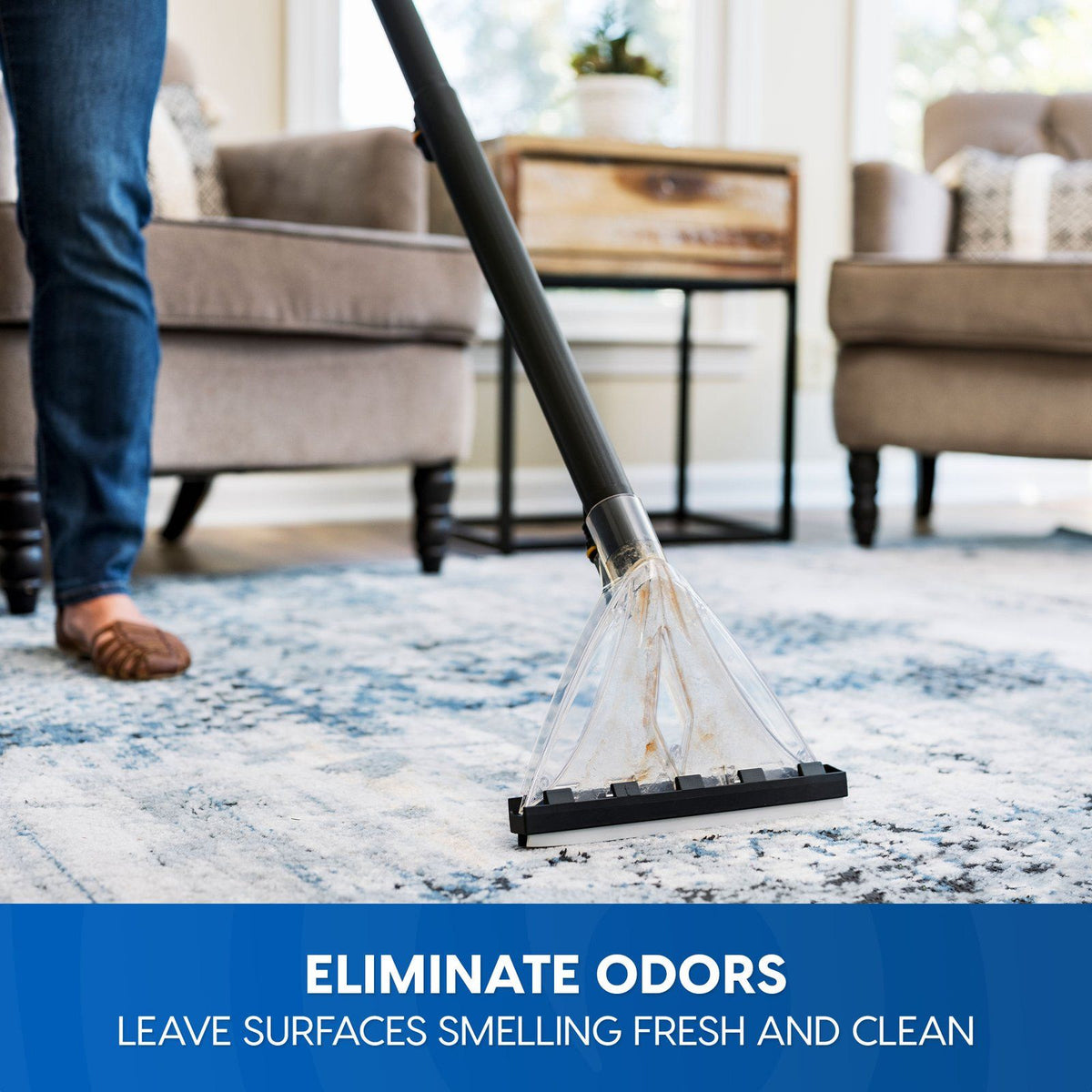 Vacmaster Cleaning Solution