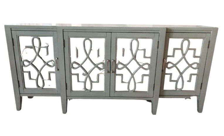 Mirrored Sideboard #F2155