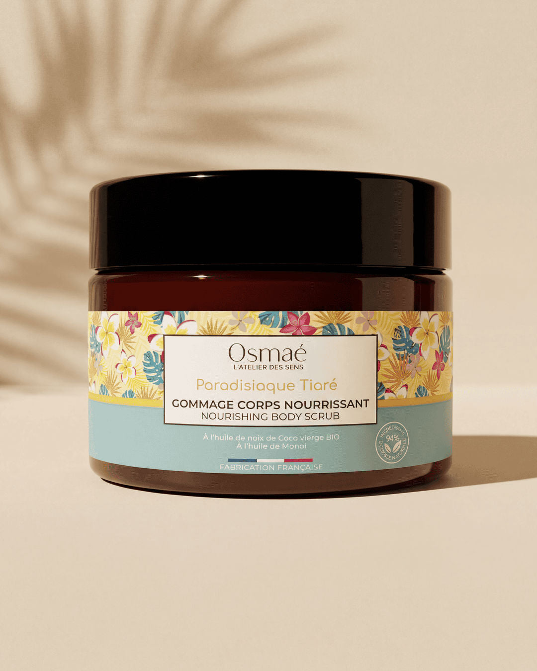 Osmaé Tiaré Body Scrub
