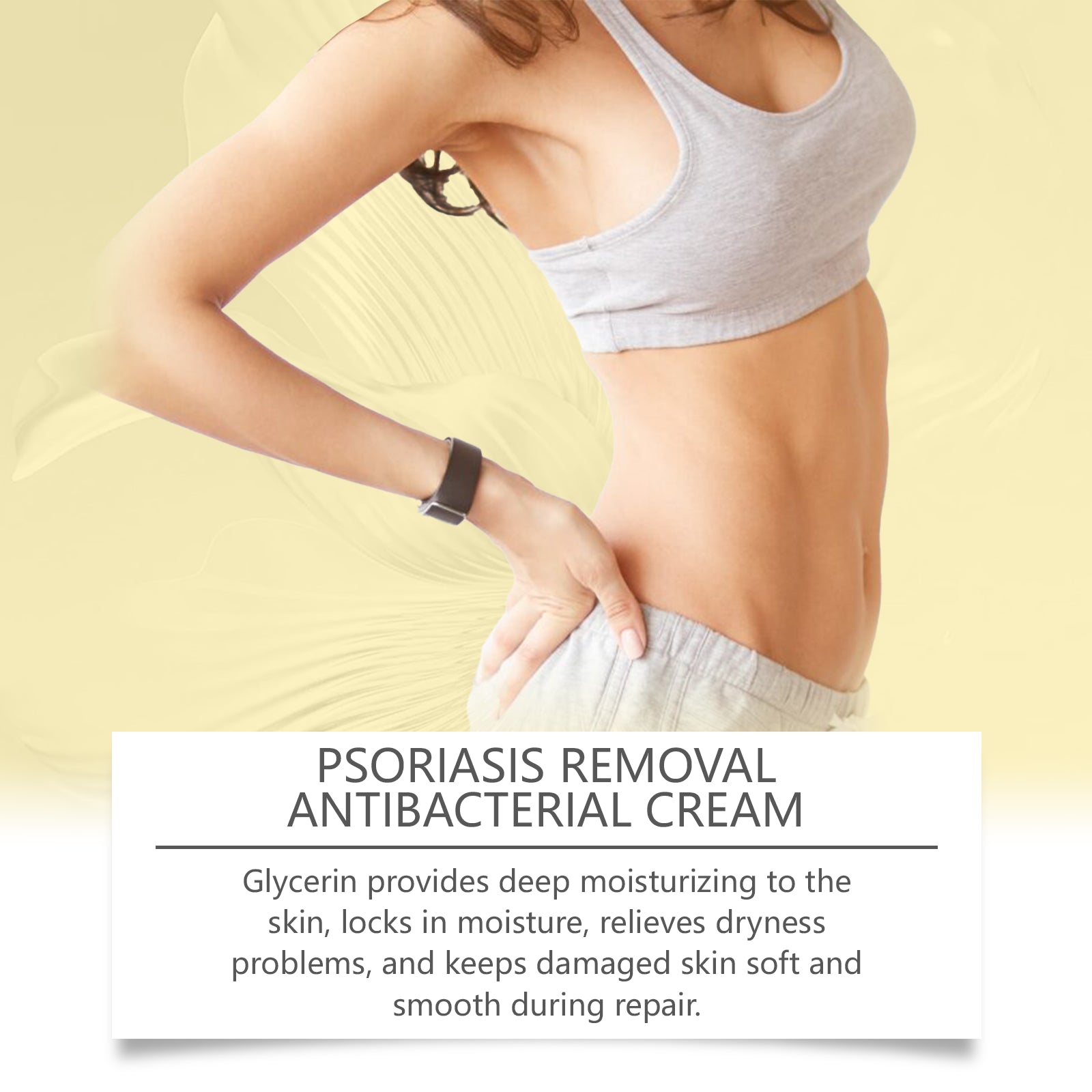Bee Venom Skin Care Cream, Anti-Aging, Moisturizer, Psoriasis, Acne, Natural, Soothing, Daily Hydrating ,60g