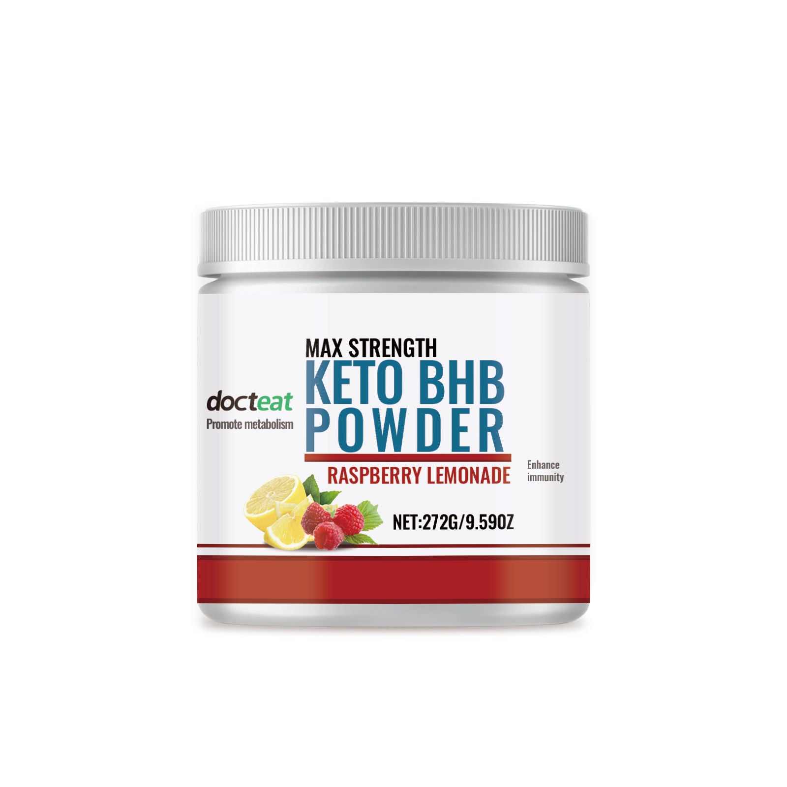 Boost Energy & Hydration with Electrolyte Powder, Ultimate Body Care ,272g