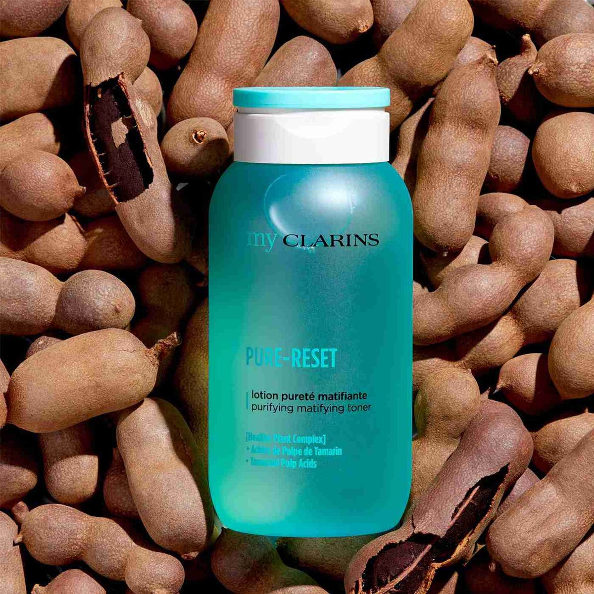 MyClarins Pure-Reset Purifying and Matifying Toner 200ml
