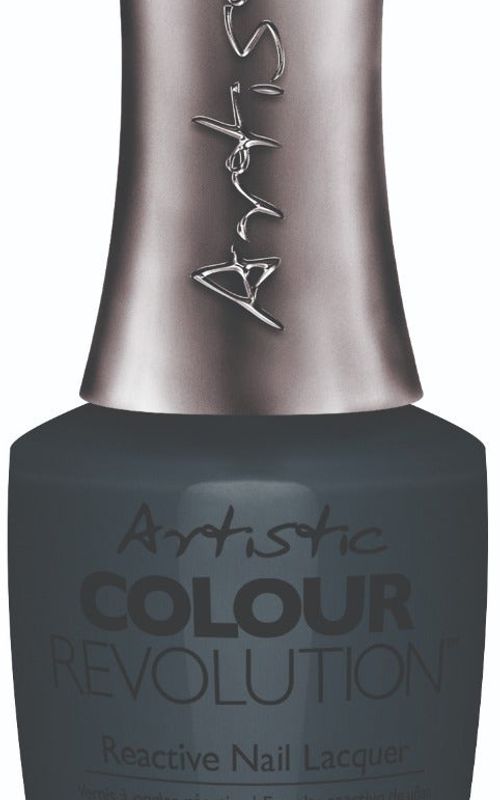Artistic Color Revolution Reactive Nail Laquer, 15ml
