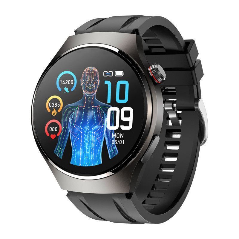 Bluetooth Call Smart Watch with Blood Pressure Monitor Heart Rate Blood Oxygen