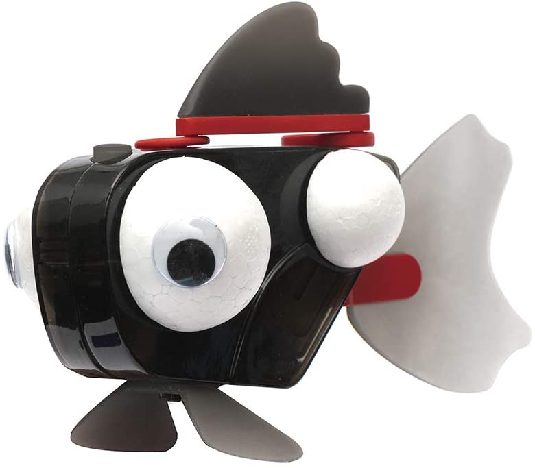 Robotic fish