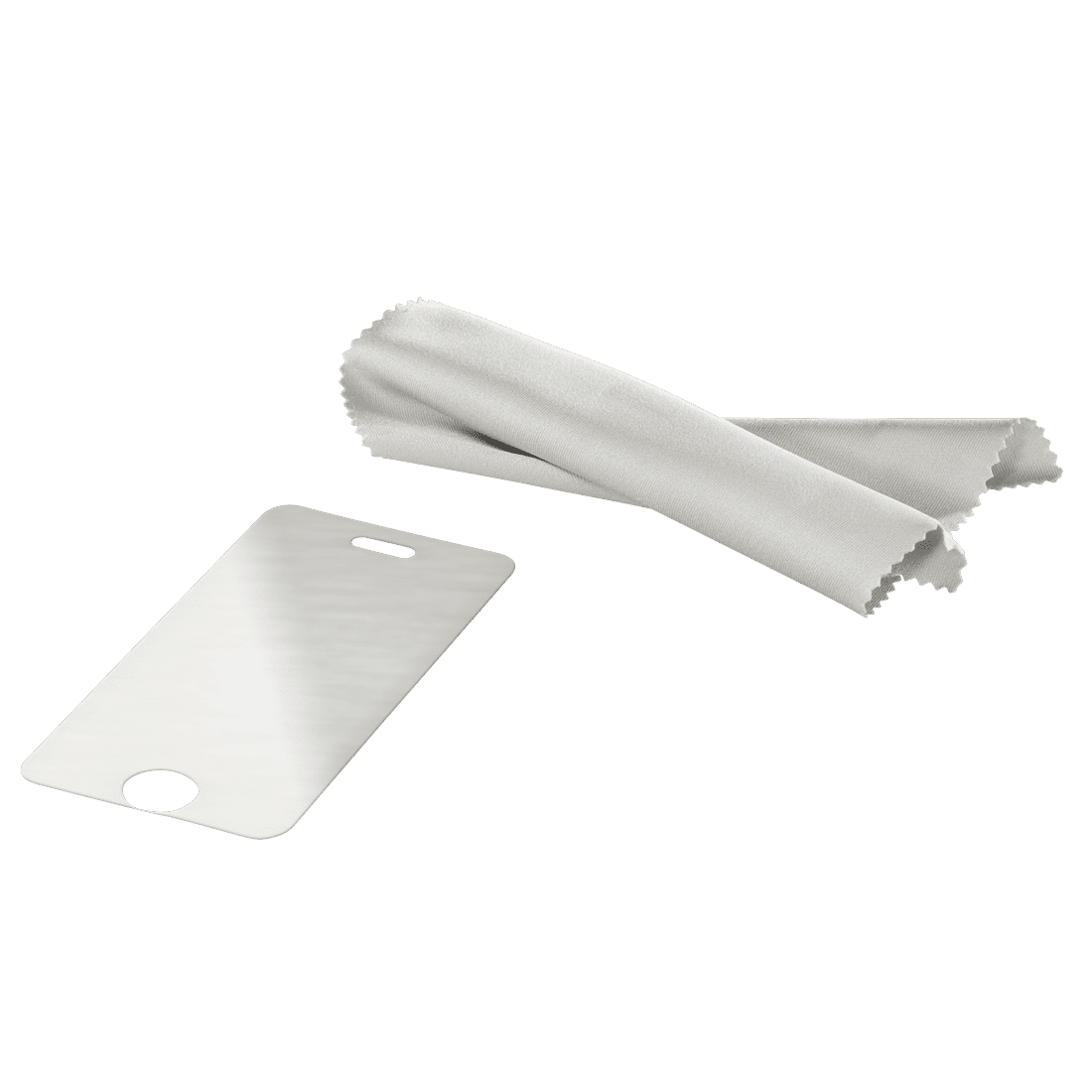 HAMA 136119 Screen Protector for Apple iPhone 6 Plus/6s Plus, 2 pieces