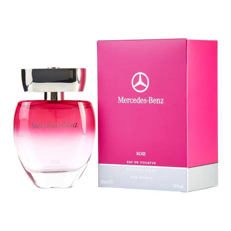 Mercedes-Benz Rose Edt L 90Ml