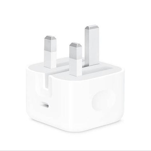 Apple 20W USB-C Power Adapter, White