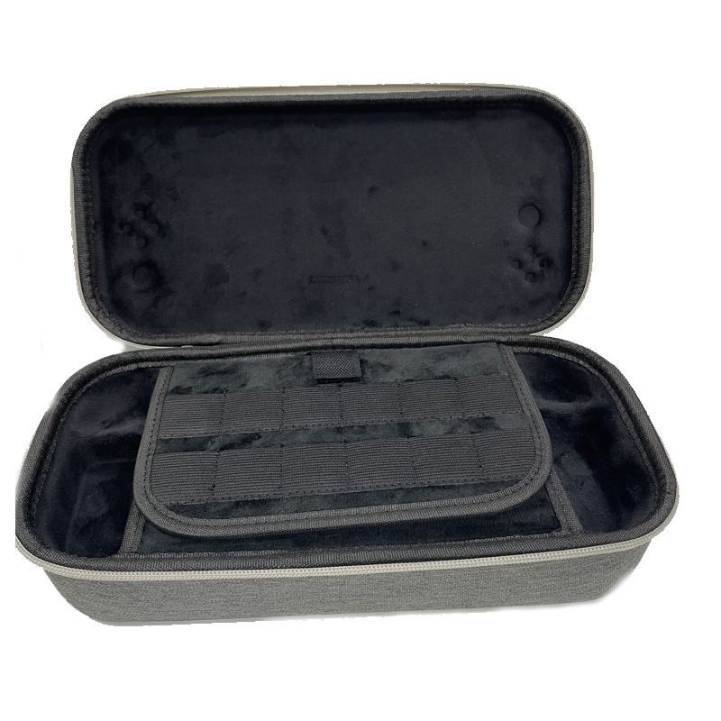 Travel Carrying Case EVA Hard Storage Bag for Switch 2 Console Accessories