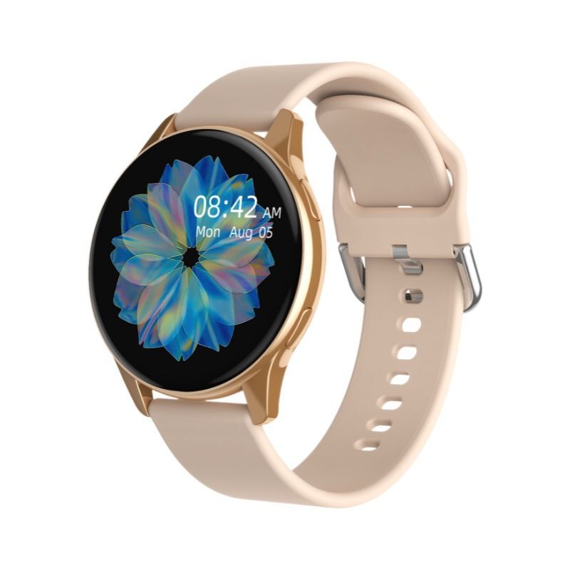 Smart Watch Round Bluetooth Smartwatch Men Women Fitness Bracelet DIY Faces For IOS Android