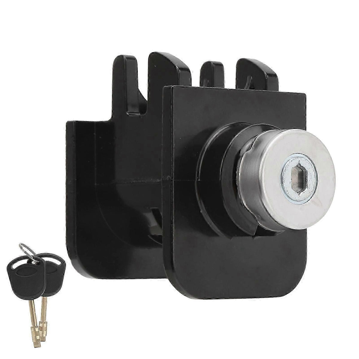 Bonnet Lock Latch Hood Catch Cylinder W/2 Key Fit For Ford Transit Mk6 2000? 2006