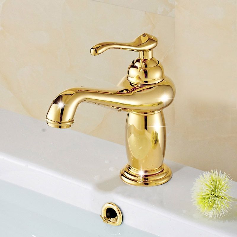 Basin Imitation Water Faucet Short Model Short Model