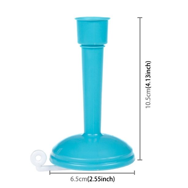 2 PCS Faucet Splash Water-saving Shower