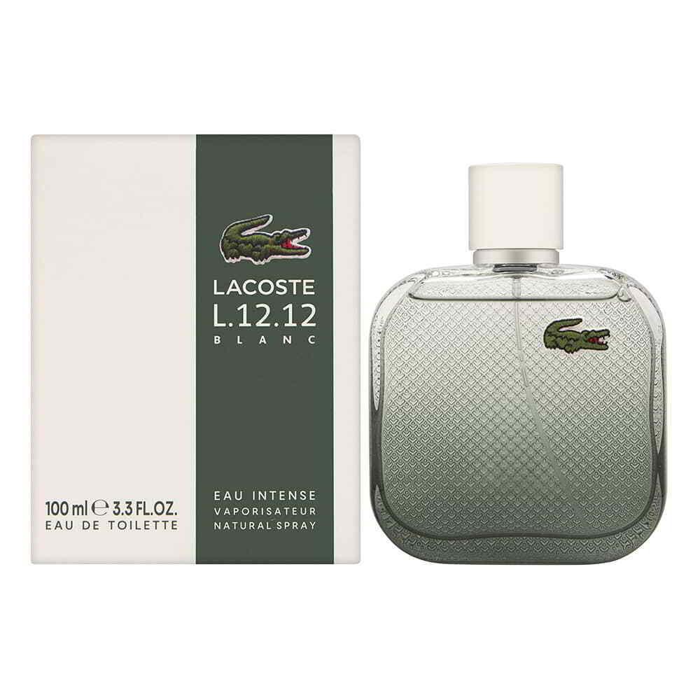 Lacoste Blanc Eau Intense M Edt 100Ml