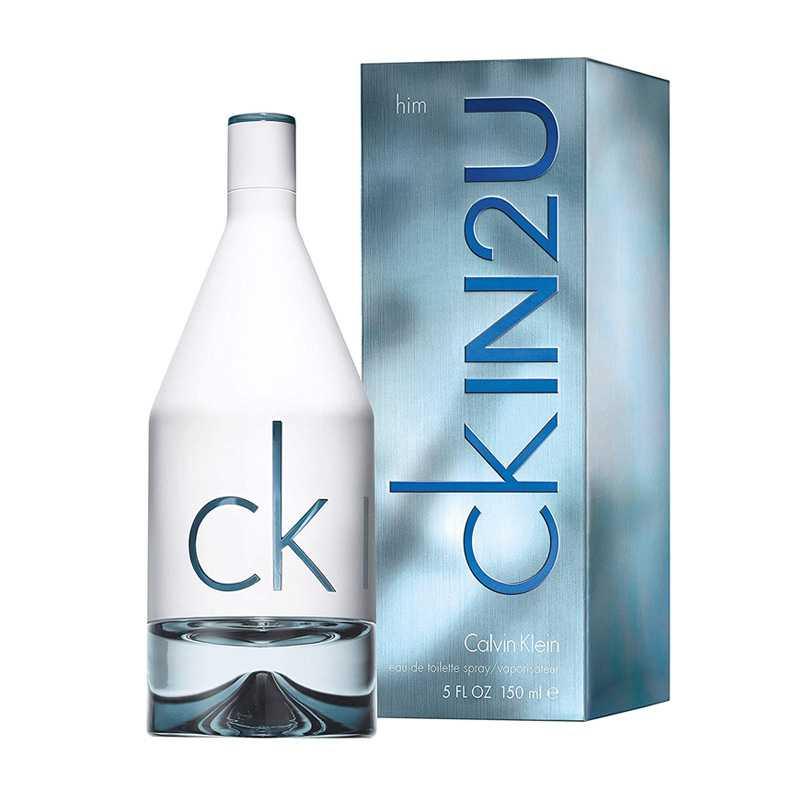 Ck In 2U Men 150Ml