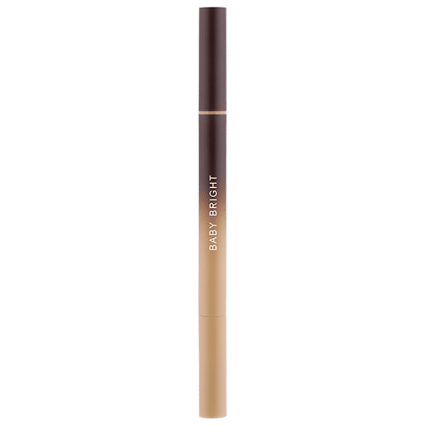 TATTOO EYEBROW LINER 0.5G BABY BRIGHT (M) #01 LIGHT BROWN
