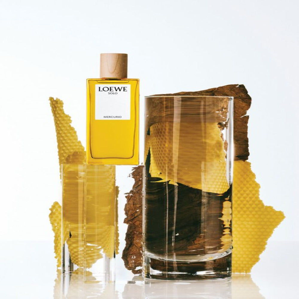 Solo Mercurio Eau de Parfum 100ml