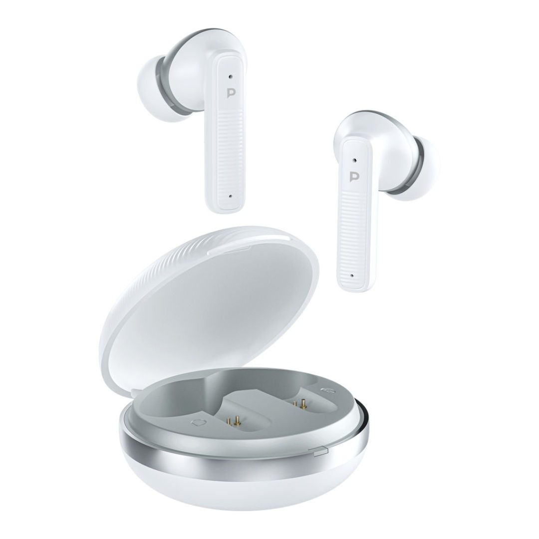 Powerology TWS Earphone with Quard Mic ENC