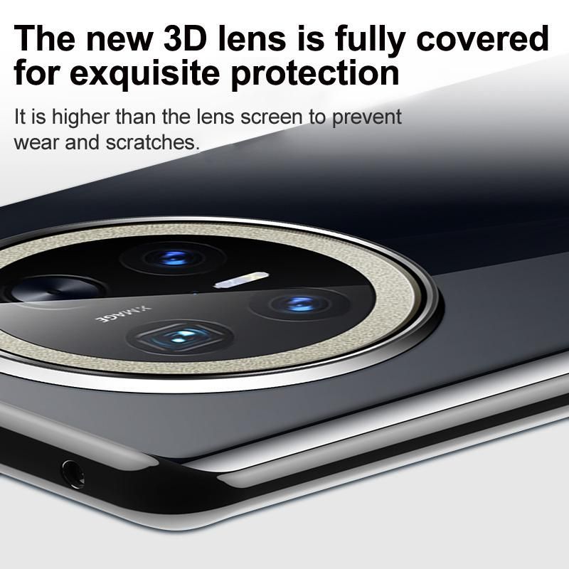 Silicone Edge TPU Case For Huawei Mate 70