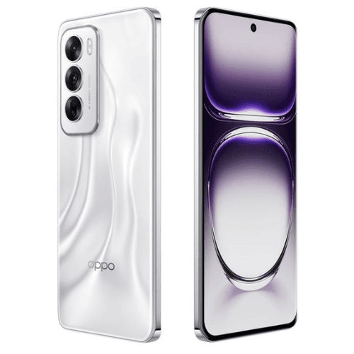 OPPO RENO 12 -Silver