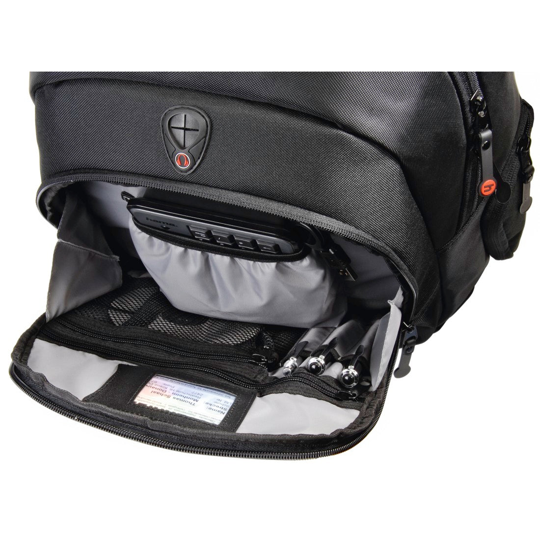 HAMA 101778 VIENNA 15.6 BLACK