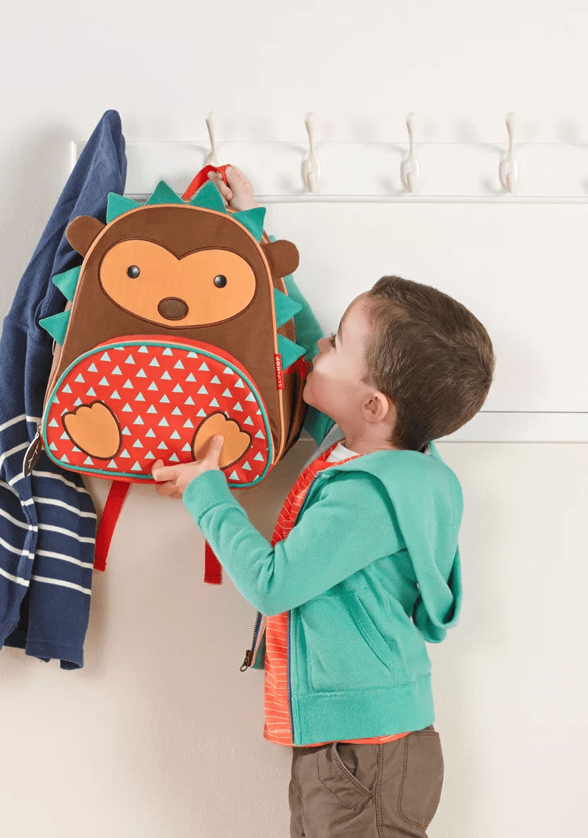 Skip Hop Zoo Backpack Hedgehog