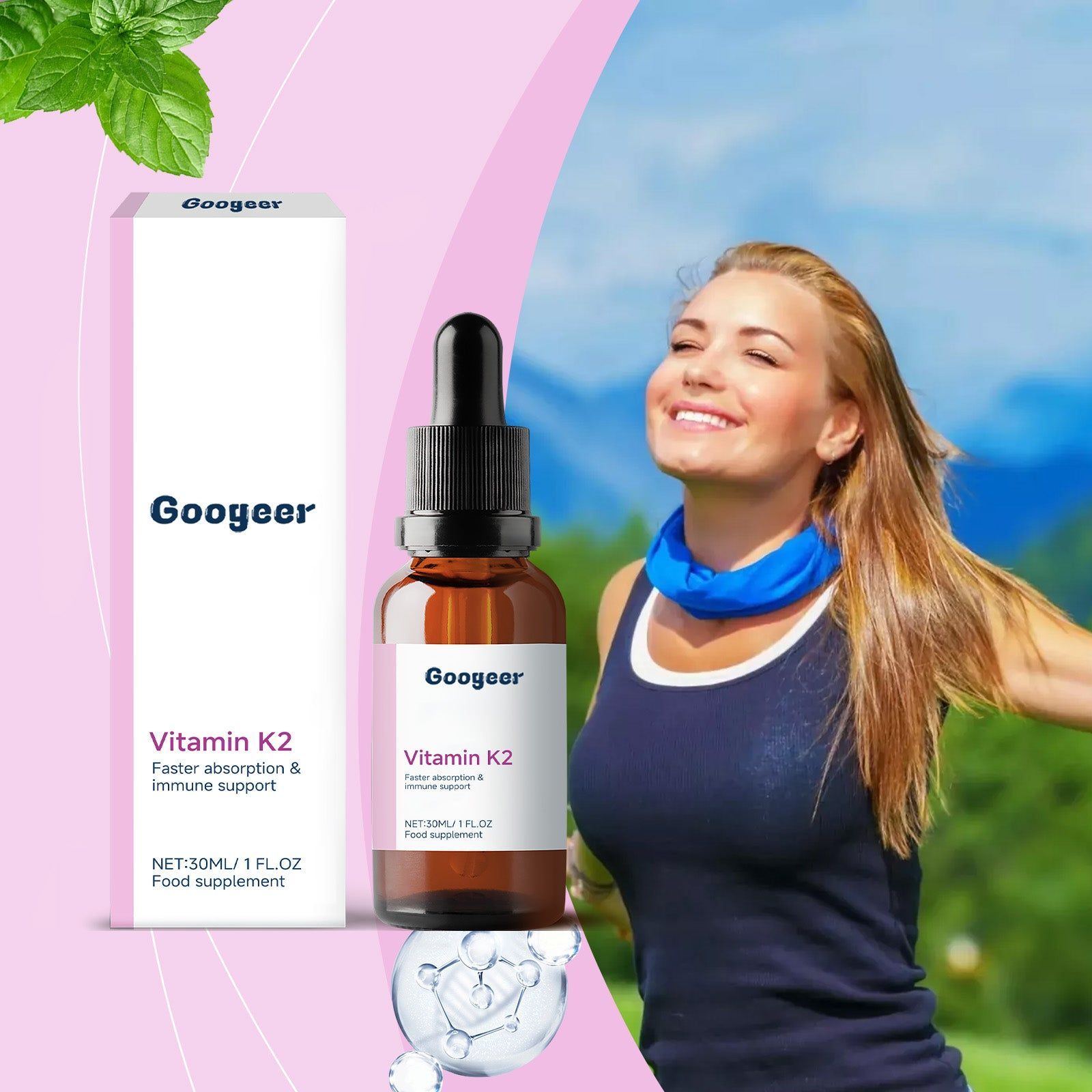 Body Care Dietary Fiber Drops, Natural Weight Loss, Gut Health, Constipation Relief ,30ml