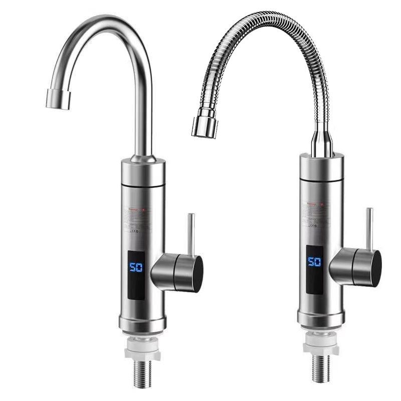 Water Faucet, Style: Stainless Steel Type Stainless Steel Type