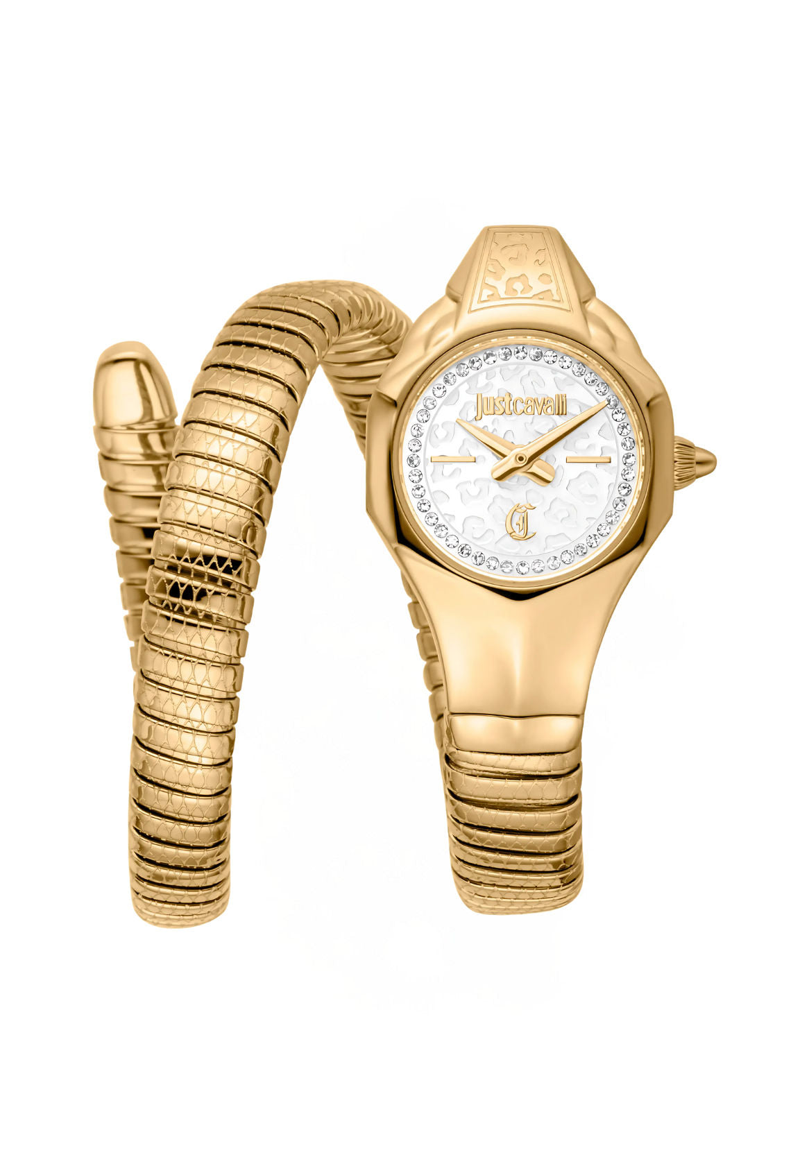 Just cavalli signature snake watch - jc1l354m0025