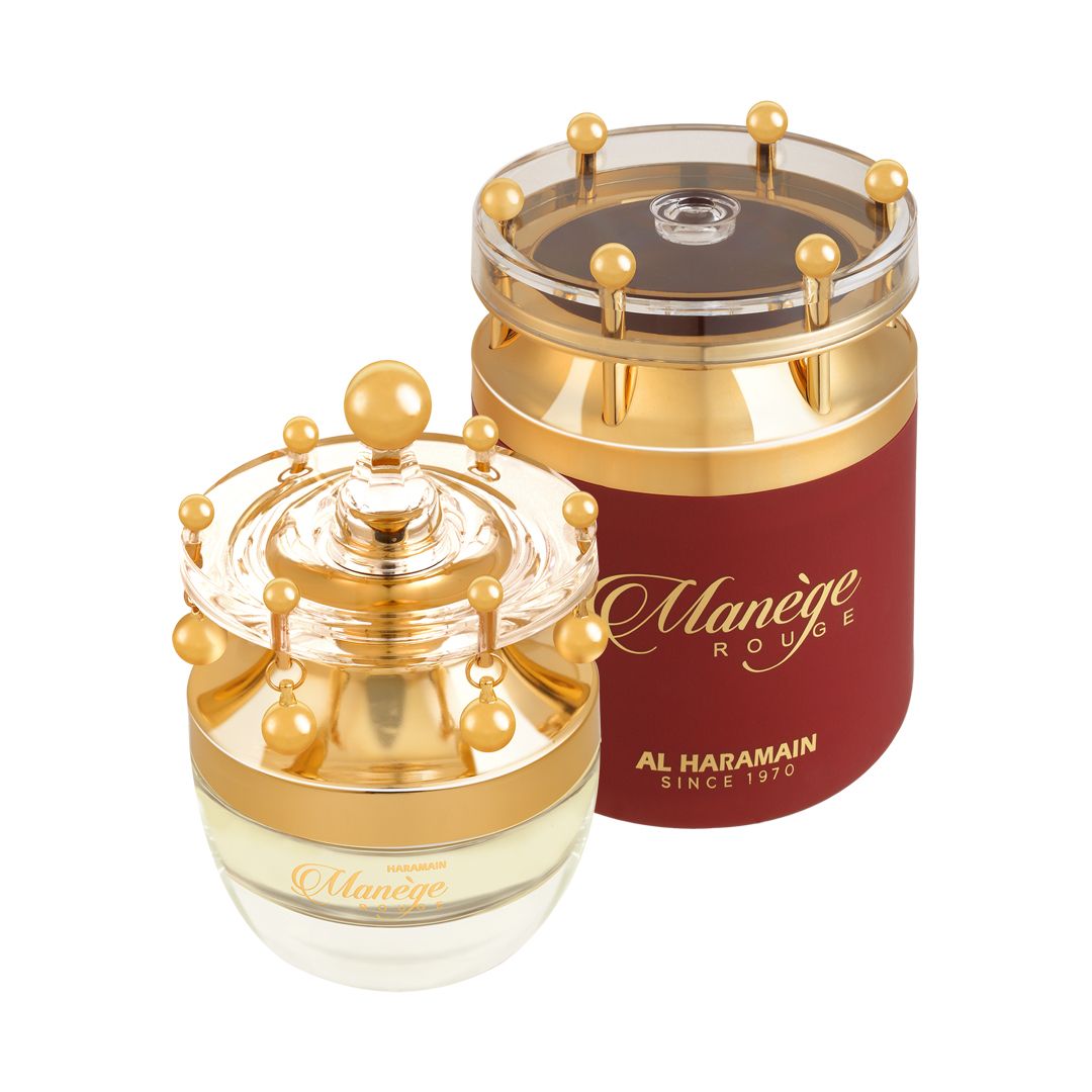 عطر «الحرمين مانيج روج»، 75 مل