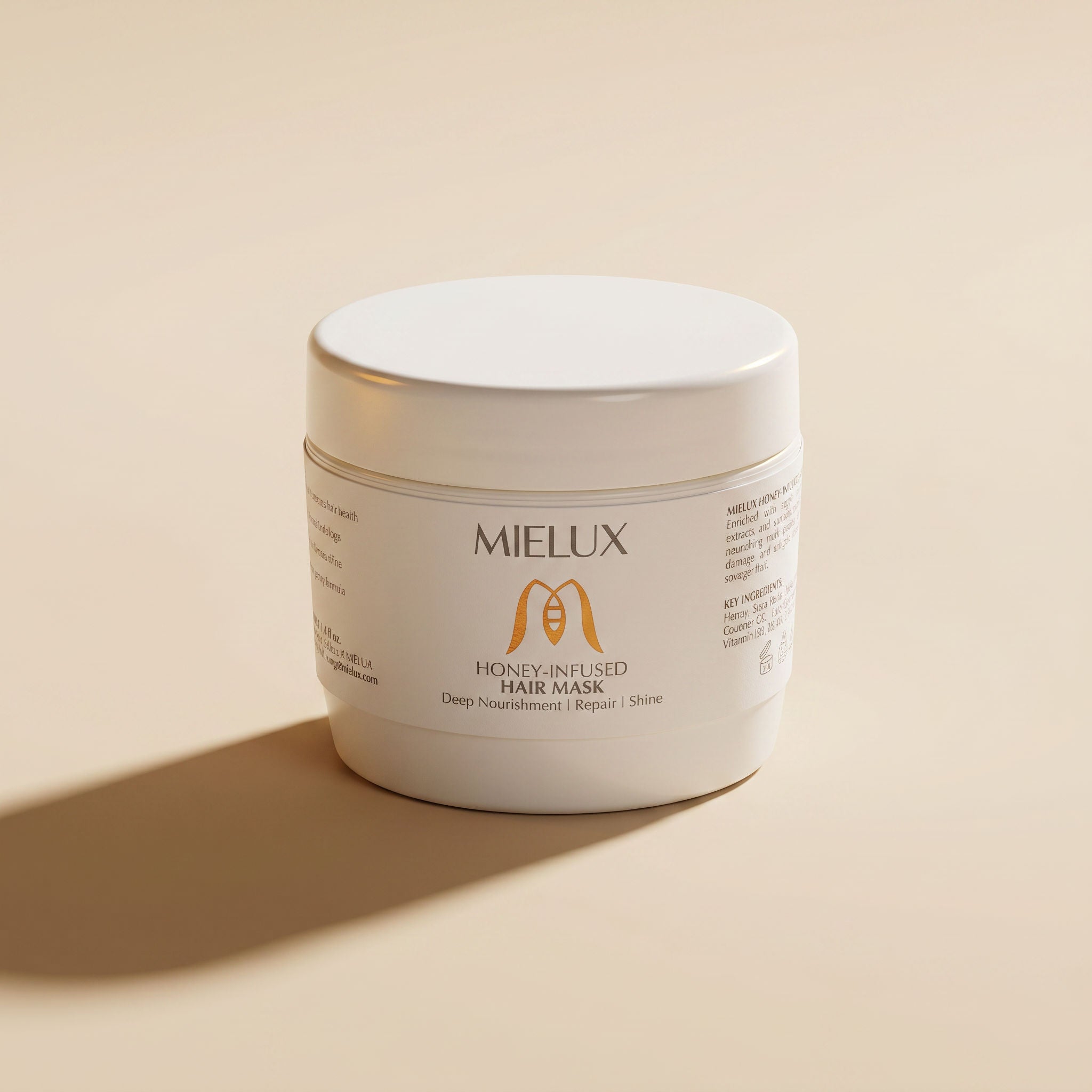 Mielux Nourish Intense Hair Mask