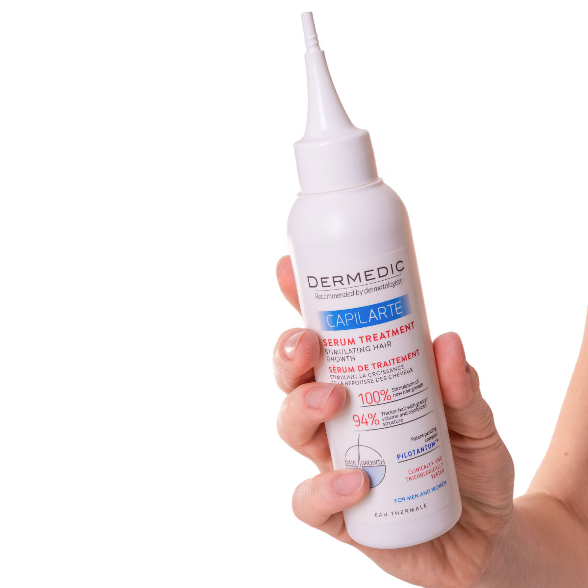 Dermedic Capilarte Serum Treatment 150ml