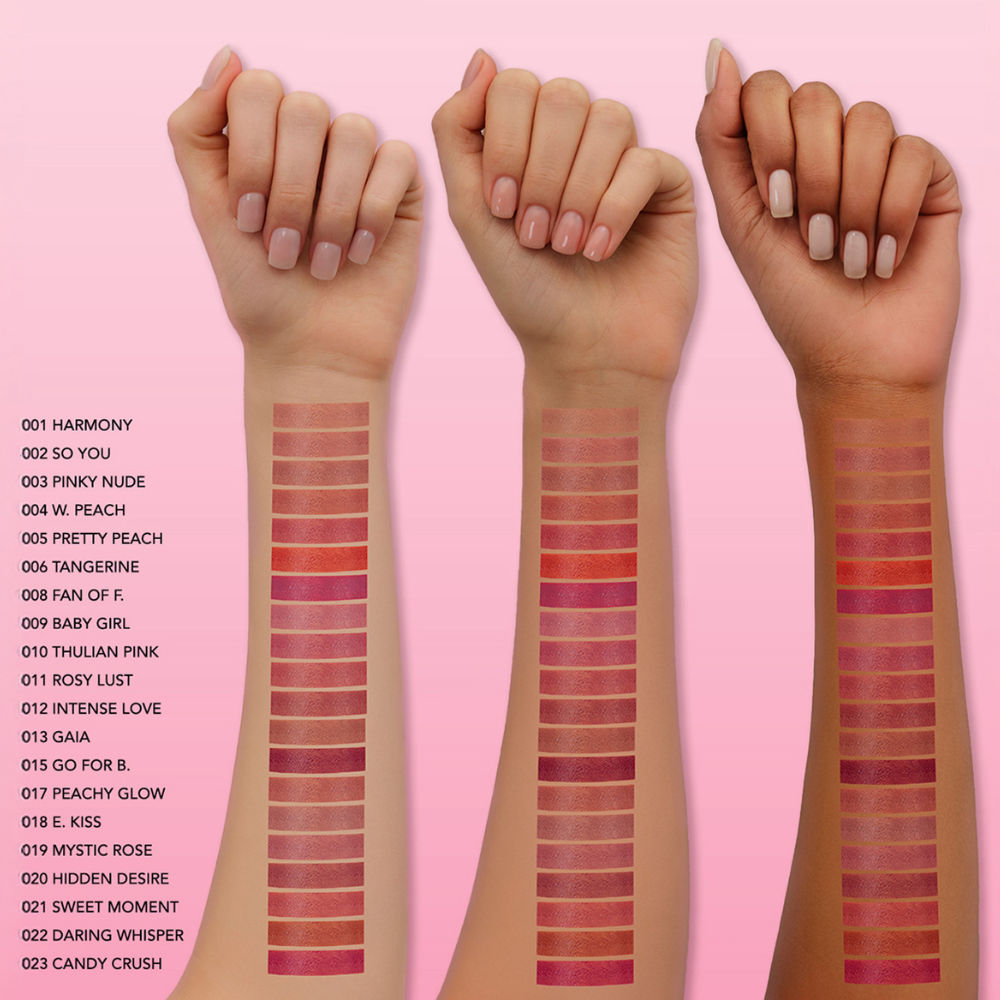 Flormar Sheer Up Lipstick