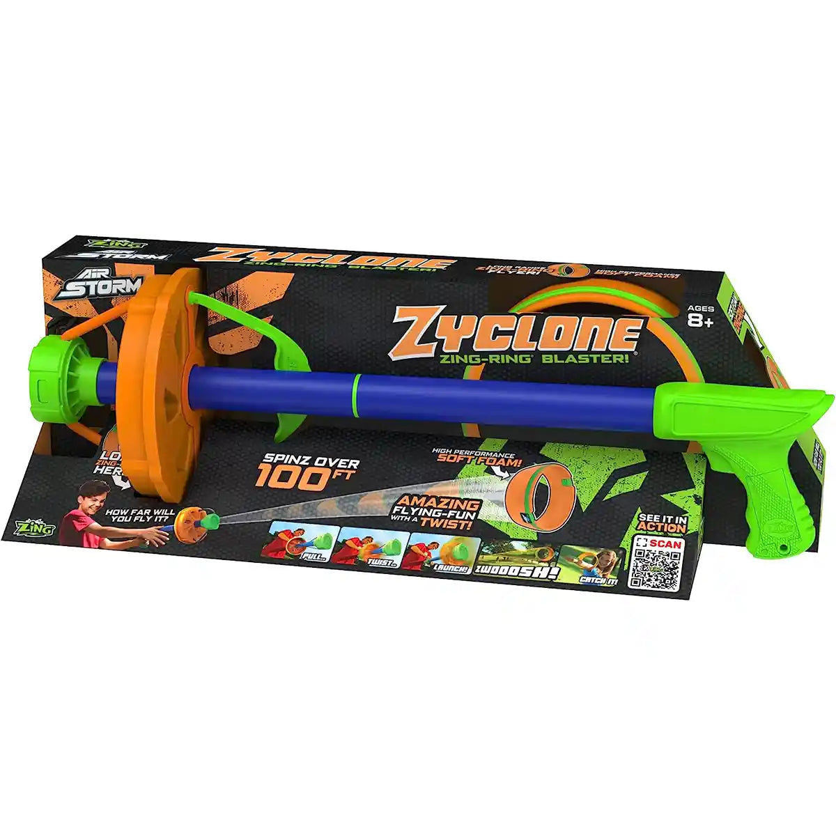 Zing Air Storm Zyclone