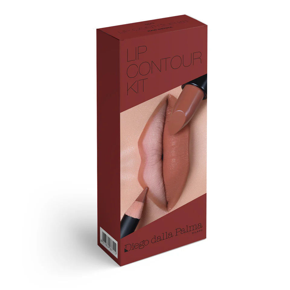 Lip Contour Kit Lipstick + Lip Liner