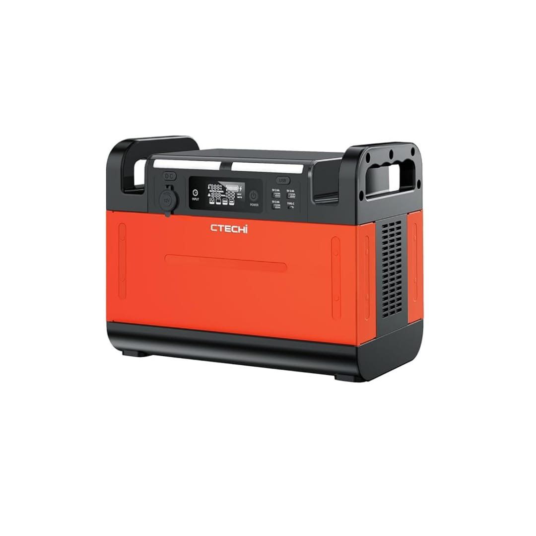 Portable Power Station 1500W