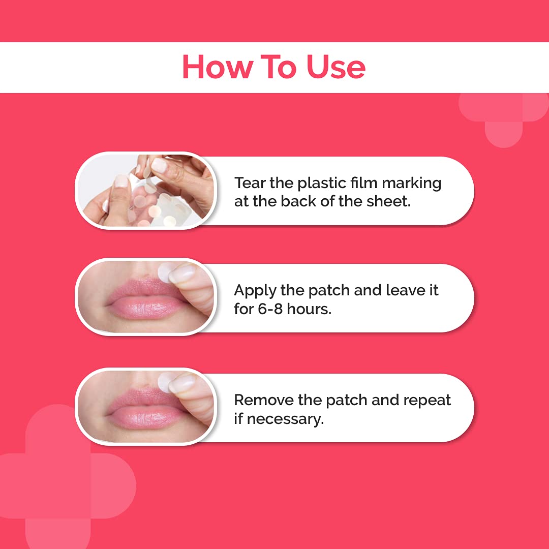 THE DERMA CO Micro-Tip Salicylic Acid 24 Patches