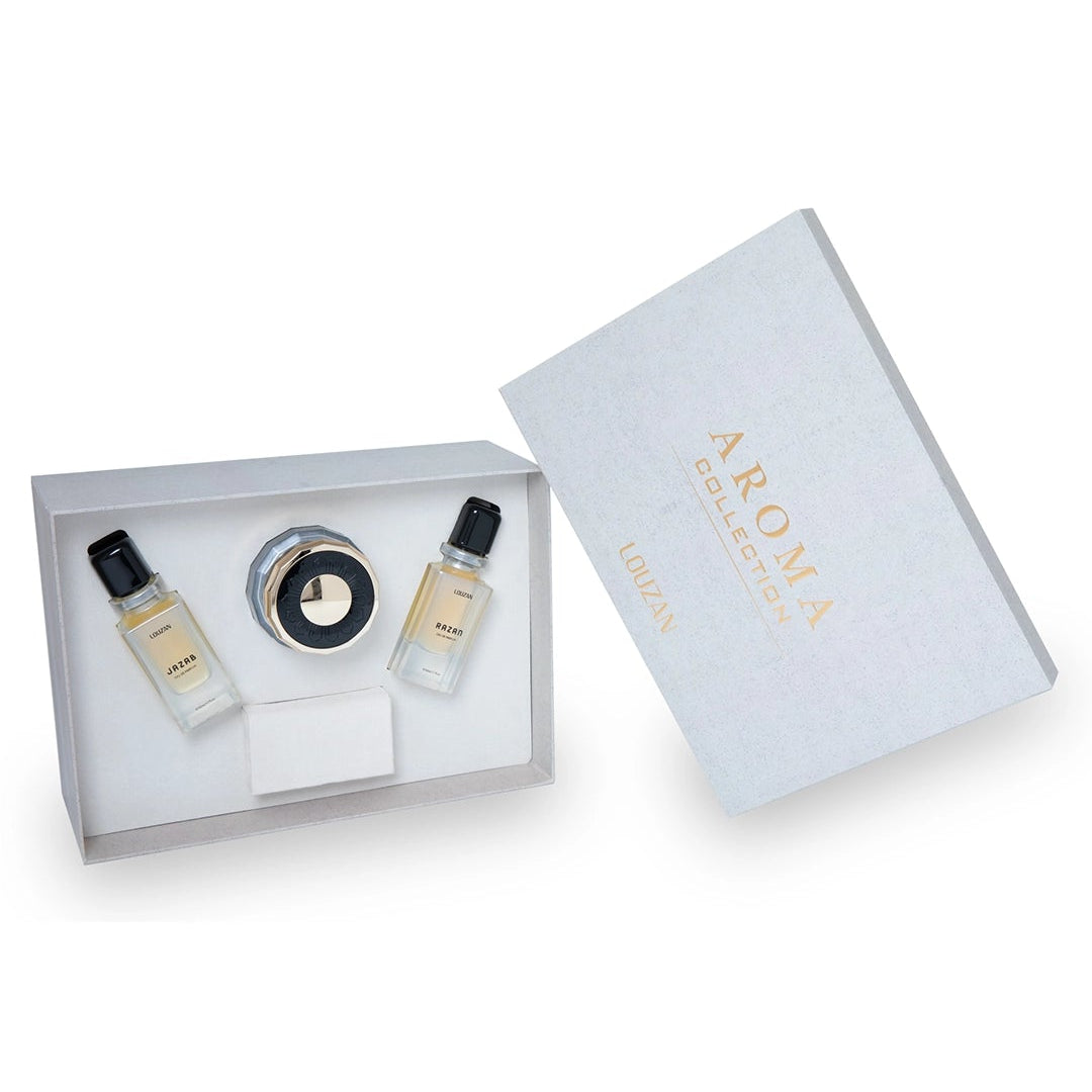 Aroma Collection Gift Set – Luxury Dukhoon & Oud Cambodi