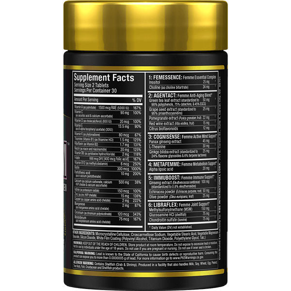 Allmax Vitaform FOR WOMEN 60ct