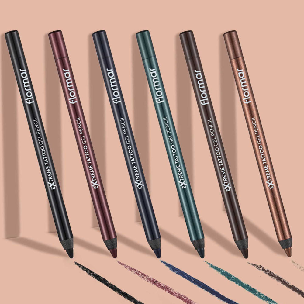 Flormar Extreme Tattoo Gel Pencil