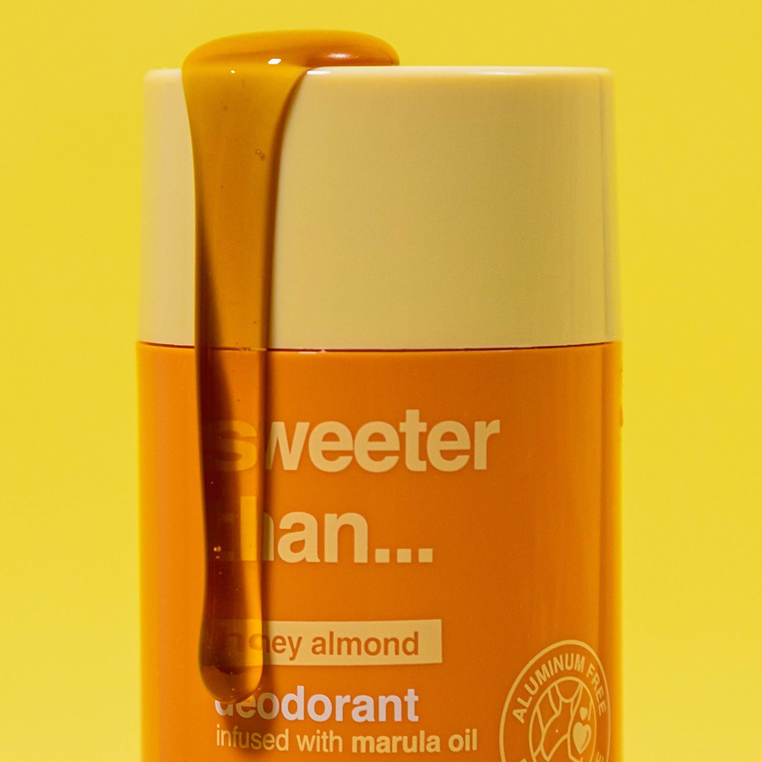 Bfresh Deodorant Honey Almond 75G 04624