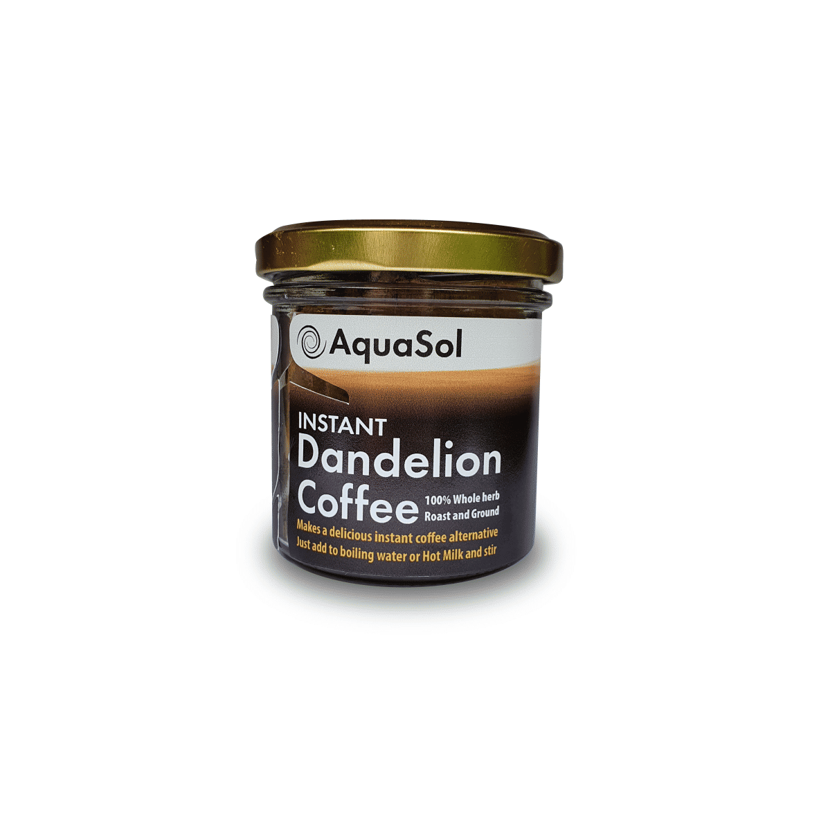 Aquasol Dandelion Coffee 50g pack of 12