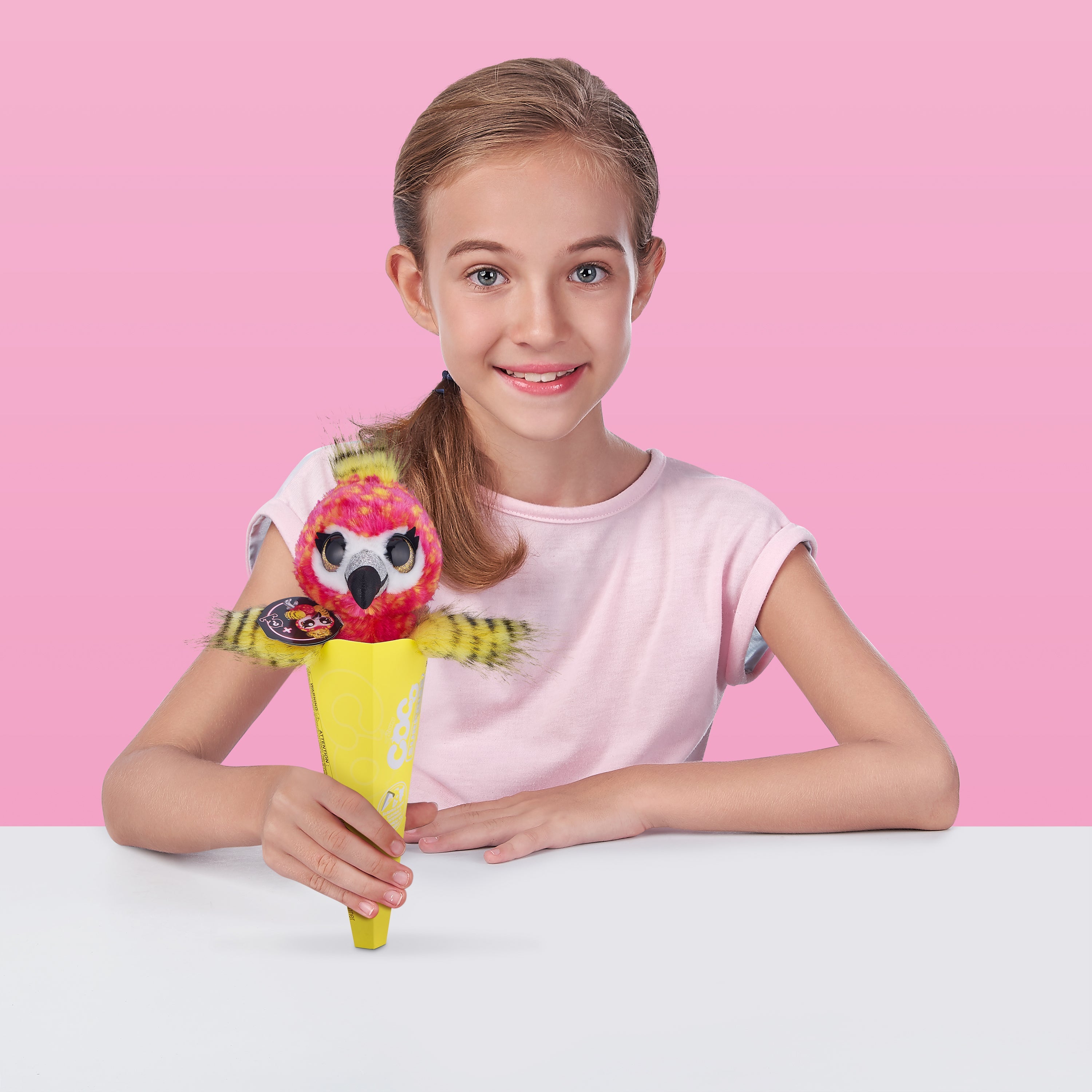 Coco Surprise Cones Neon