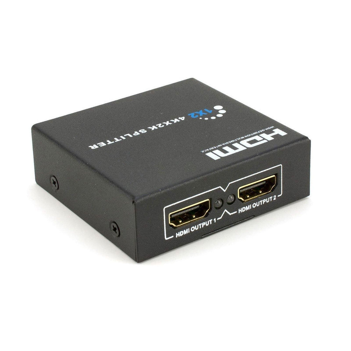HEATZ 2PORT HDMI SPLITTER ZT93