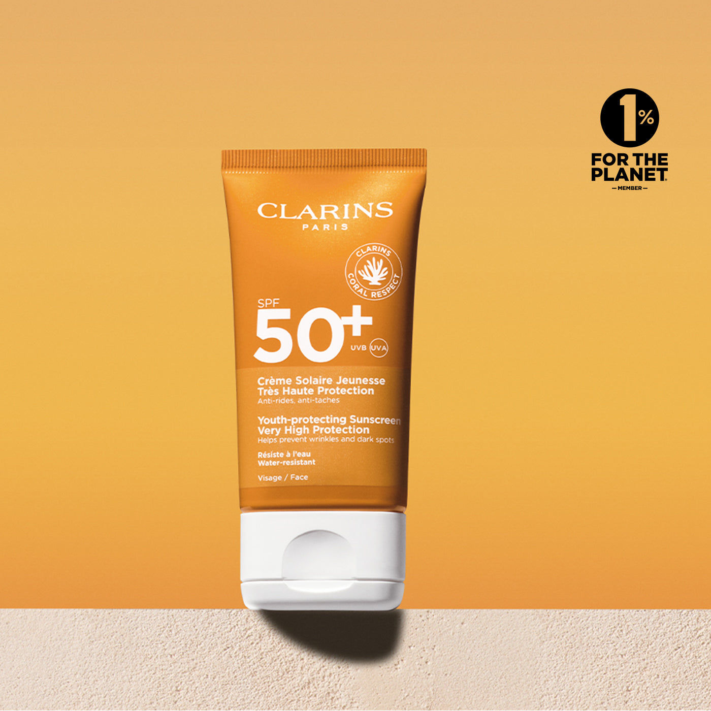 Youth Protecting Very High Protection Sun Care Cream - SPF50+ 50ml