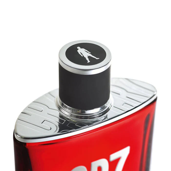 CR7 Eau de Toilette 100ml