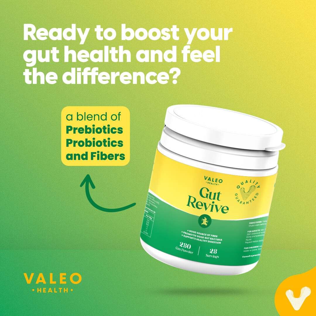 Valeo Daily Nourish Pack