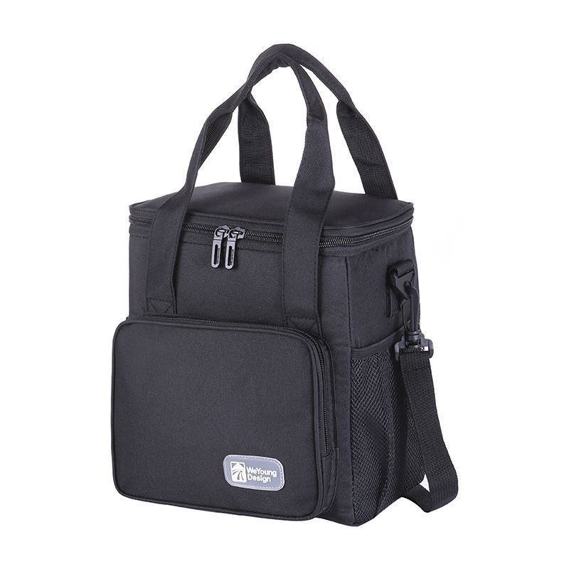 Lunch Bag Portable Large Capacity Thermal Bag Insulated Box For Camping Picnic