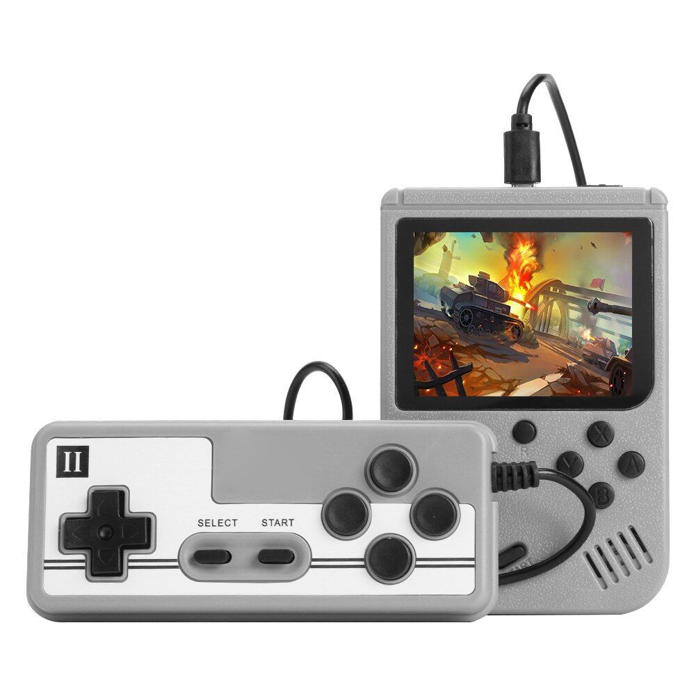 800 Games MINI Retro Video Console Handheld Game Players